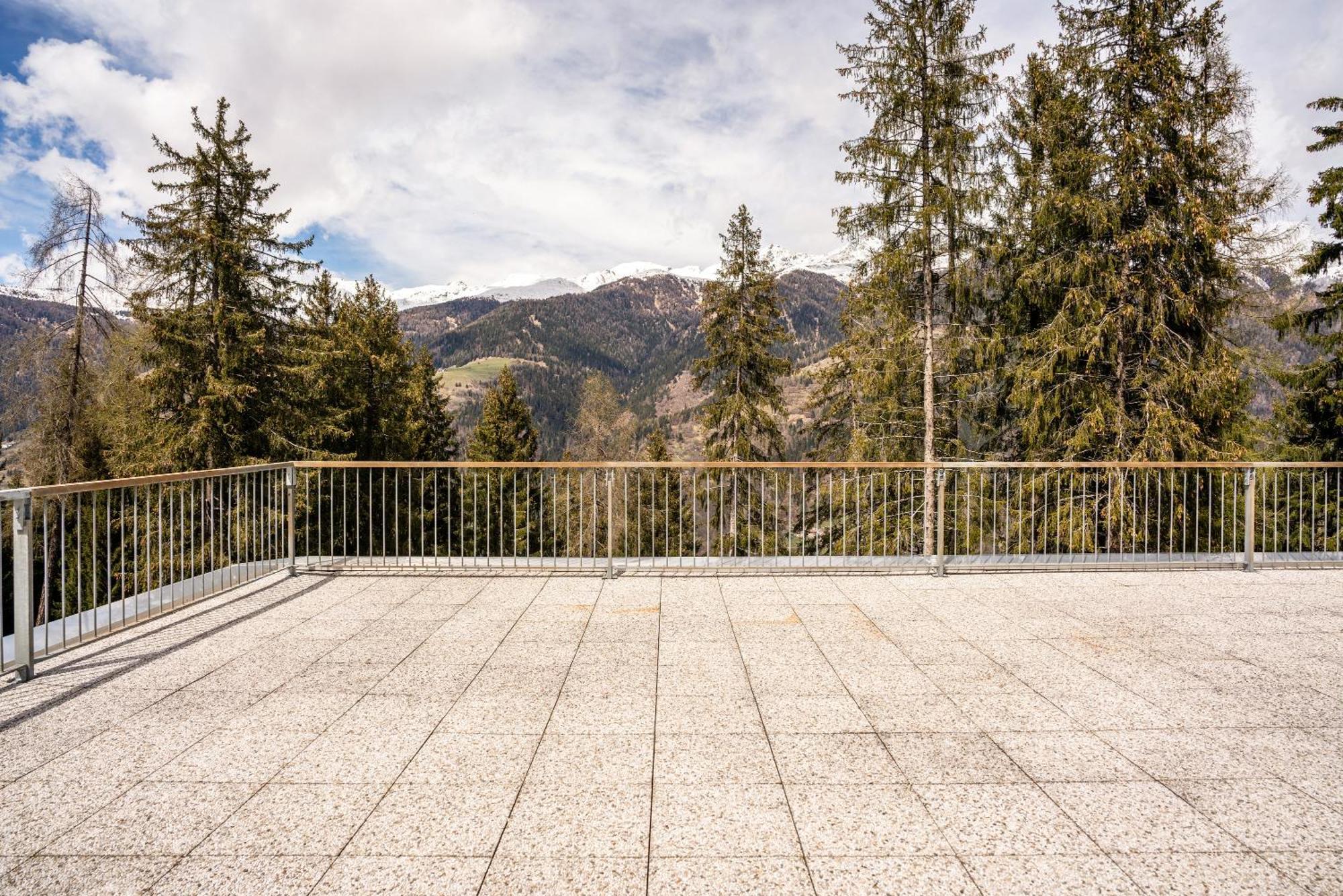 Casa Roby Al Centro Delle Dolomiti Apartment Marilleva Exterior photo